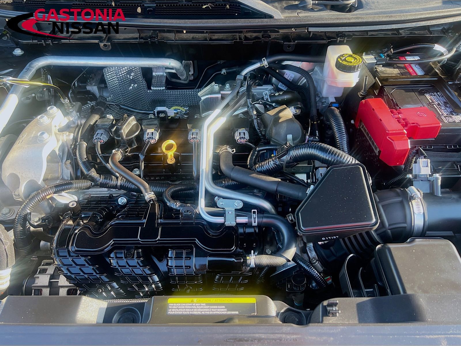 Used 2021 Nissan Rogue SV image 38