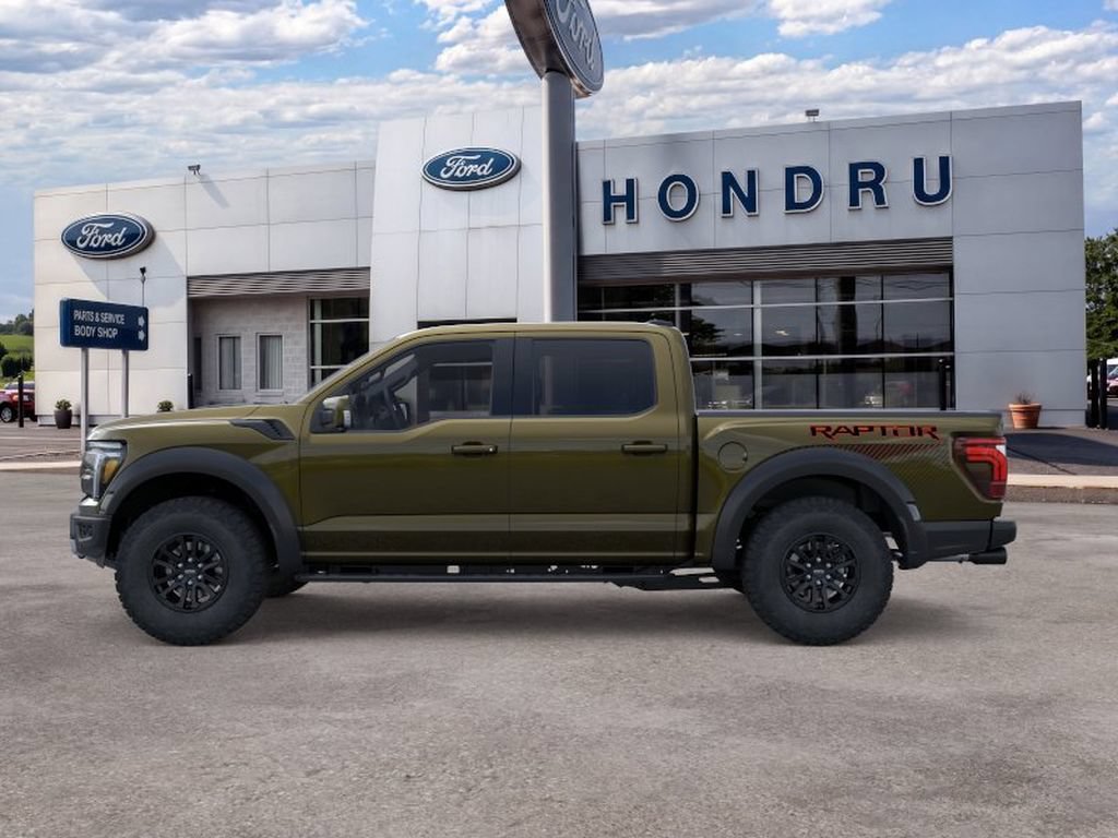 New 2026 Ford F150 Raptor AWD/4WD image 3