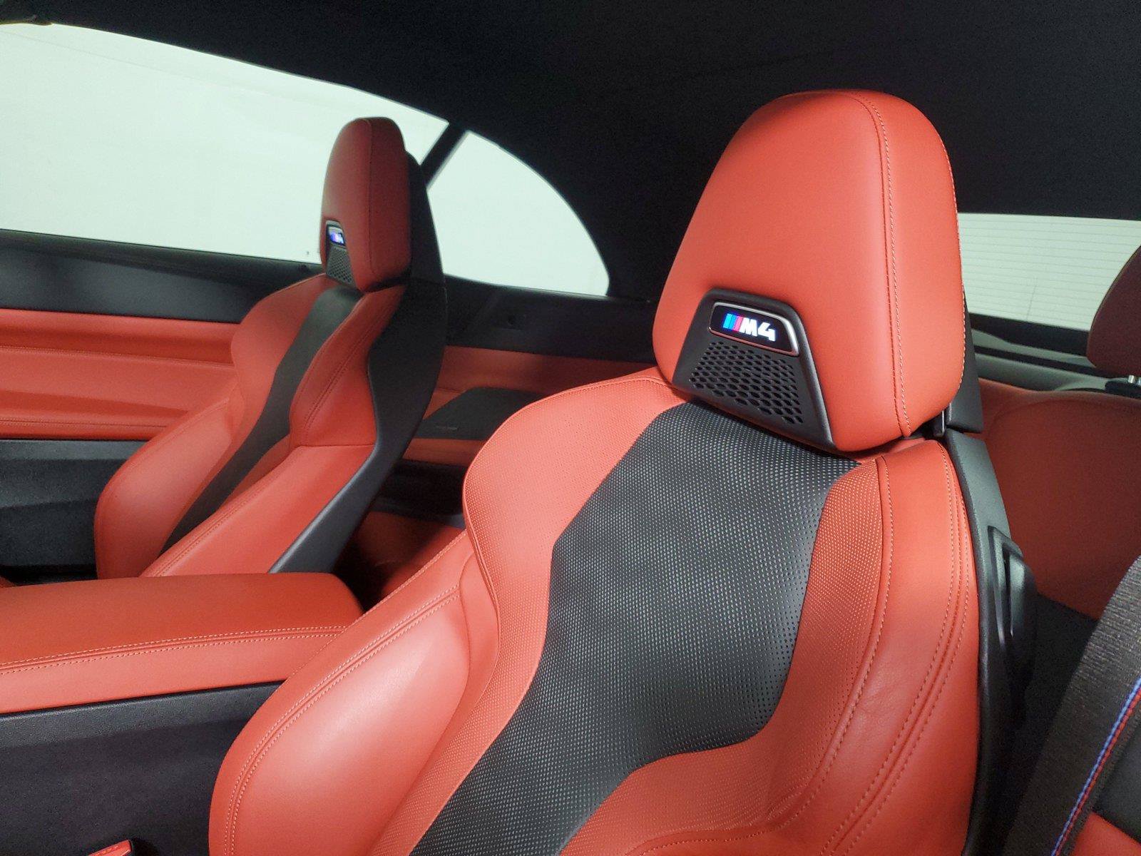 Used 2024 BMW M4 xDrive Competition w/ M Driver's Package AWD/4WD image 18