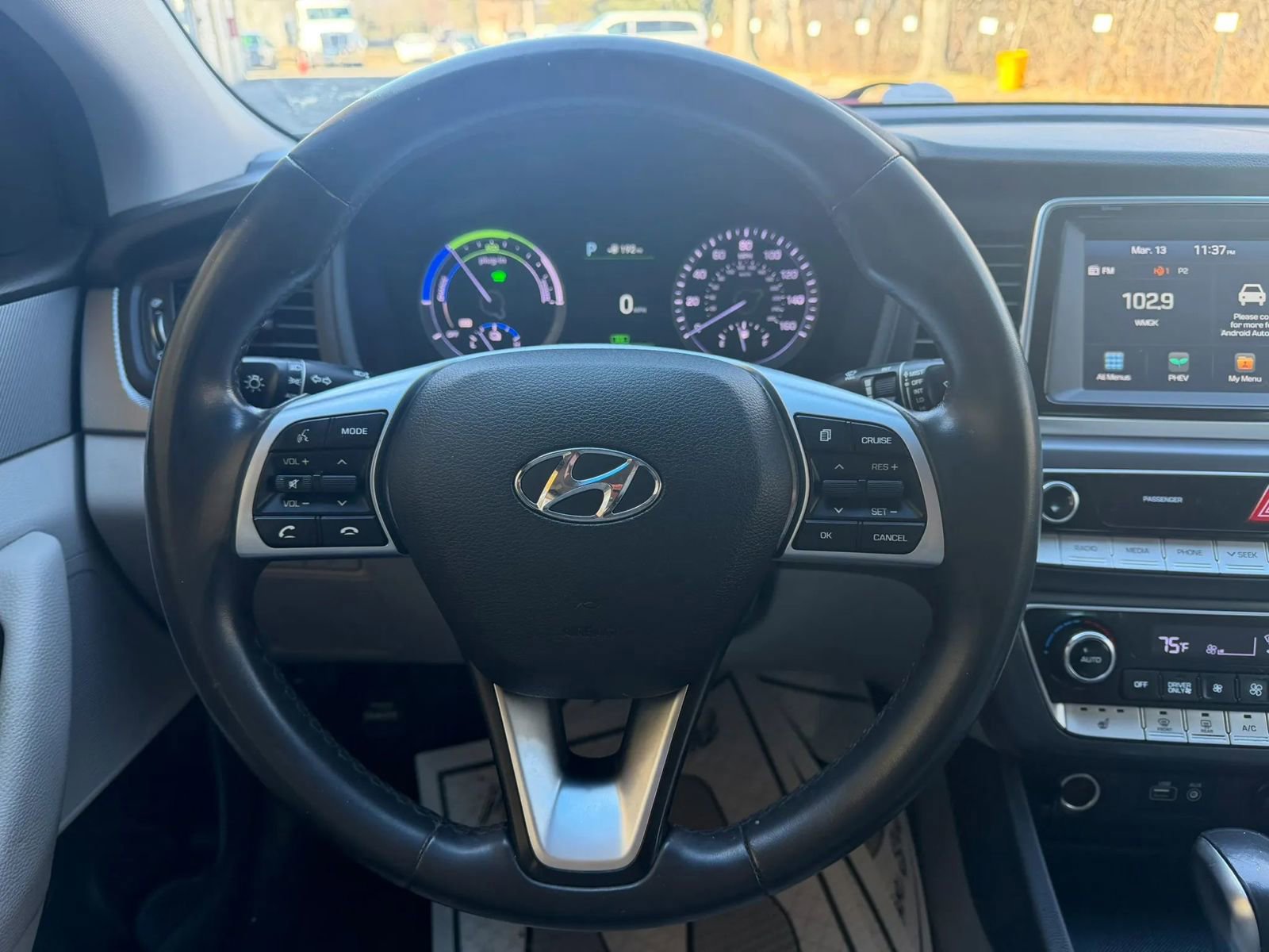 Used 2019 Hyundai Sonata Plug-In Hybrid image 21