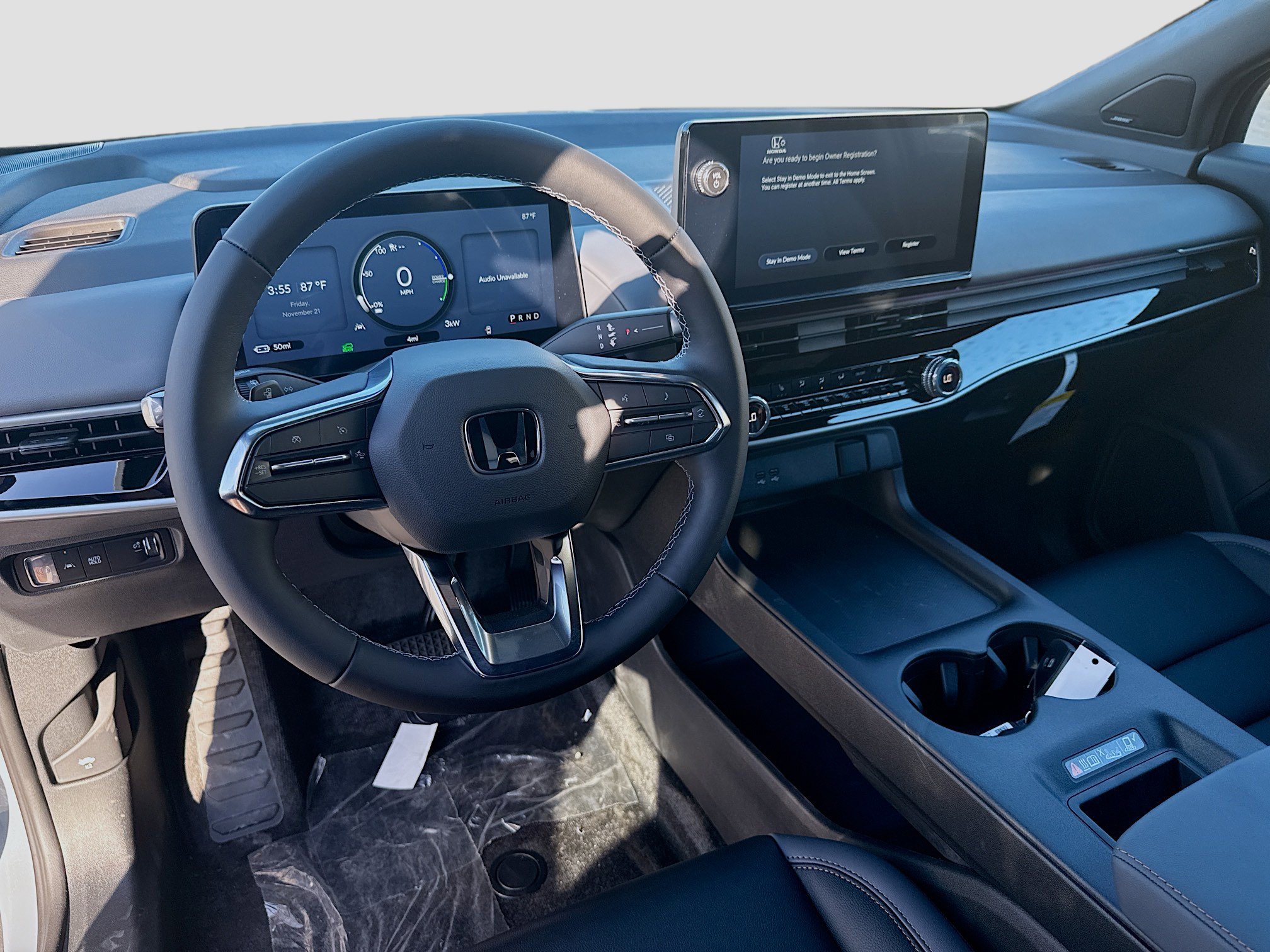 New 2026 Honda Prologue Touring image 9