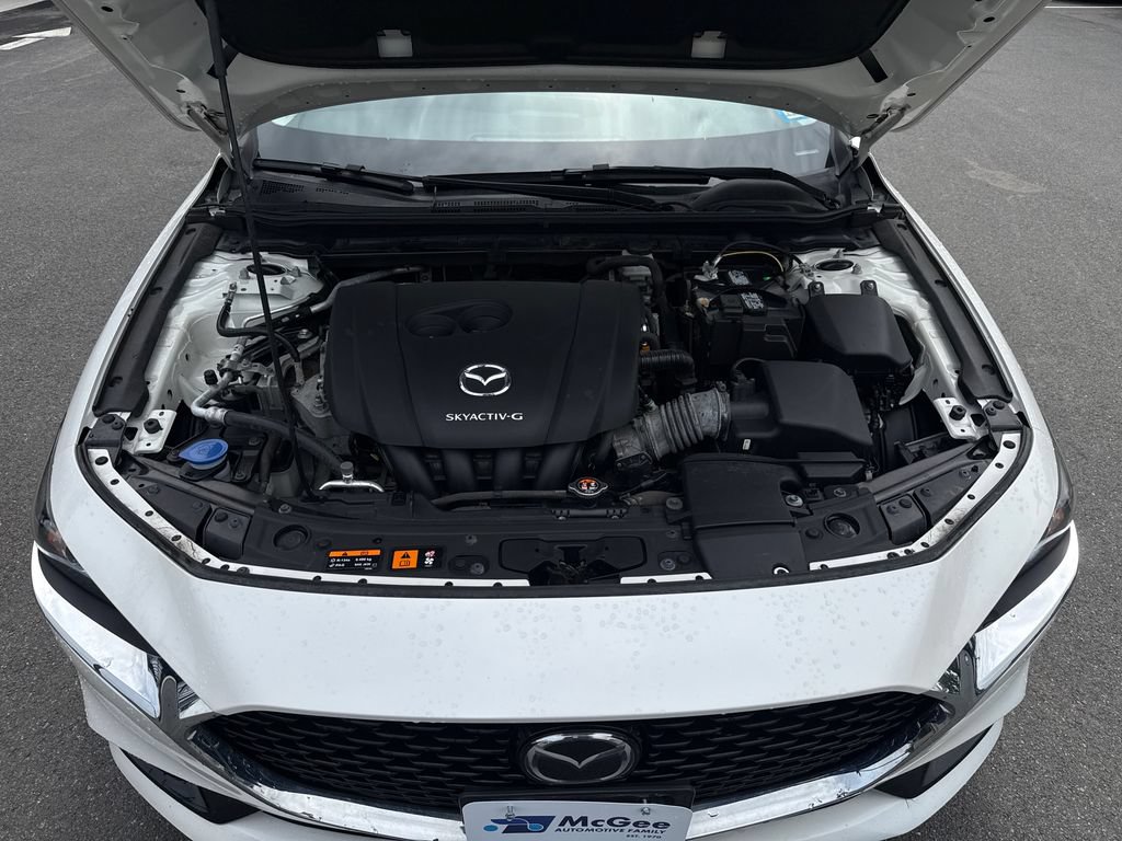 Used 2020 MAZDA MAZDA3 Sedan w/ Preferred Package FWD image 25