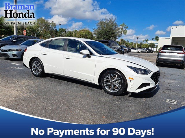 Used 2023 Hyundai Sonata SEL