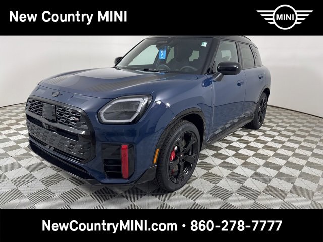 New 2026 MINI Cooper Countryman John Cooper Works w/ Comfort Package Max image 3