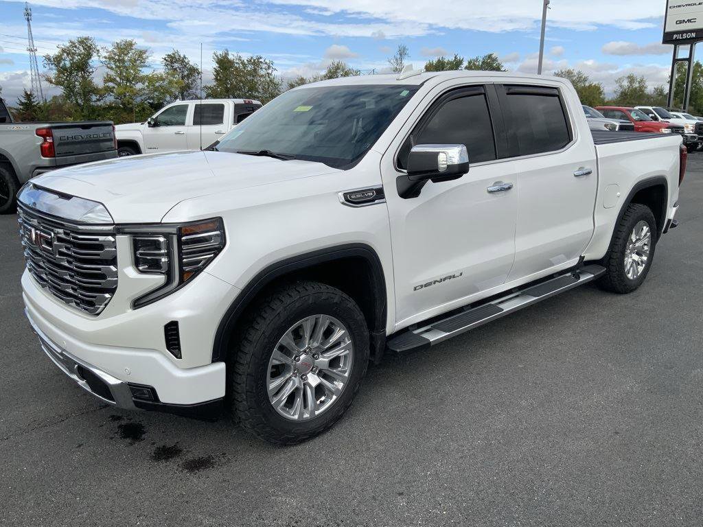 Used 2024 GMC Sierra 1500 Denali w/ Technology Package image 8