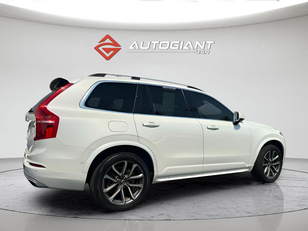 Used 2019 Volvo XC90 T6 Momentum w/ Advanced Package AWD/4WD image 8