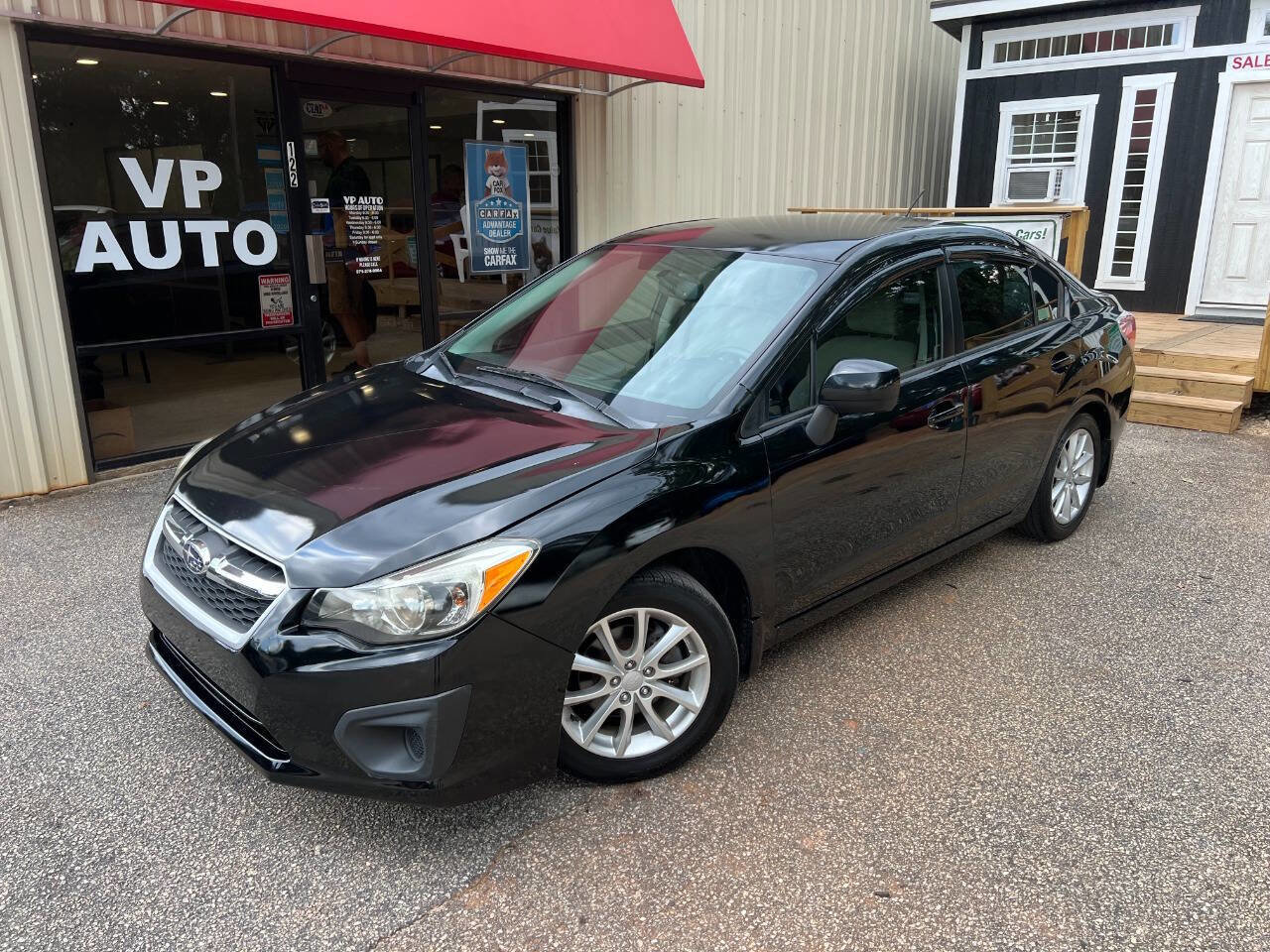 Used 2013 Subaru Impreza 2.0i Premium w/ Popular Pkg 2 image 1