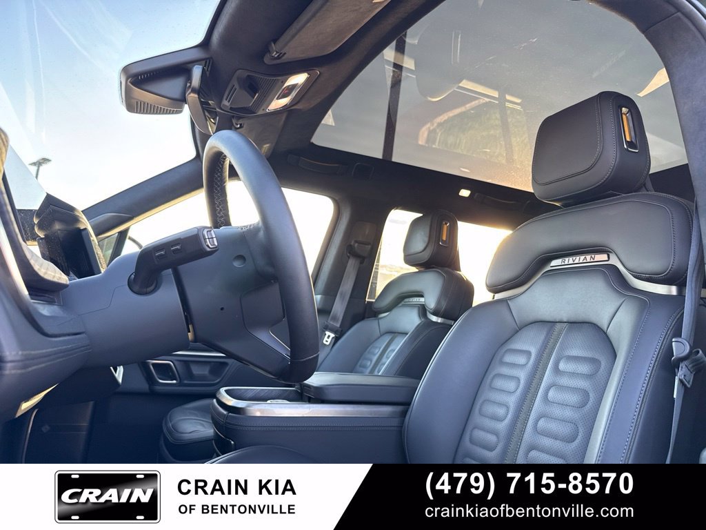 Used 2023 Rivian R1S Adventure Quad AWD/4WD image 24