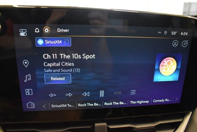 Used 2025 Chevrolet Equinox LT image 26