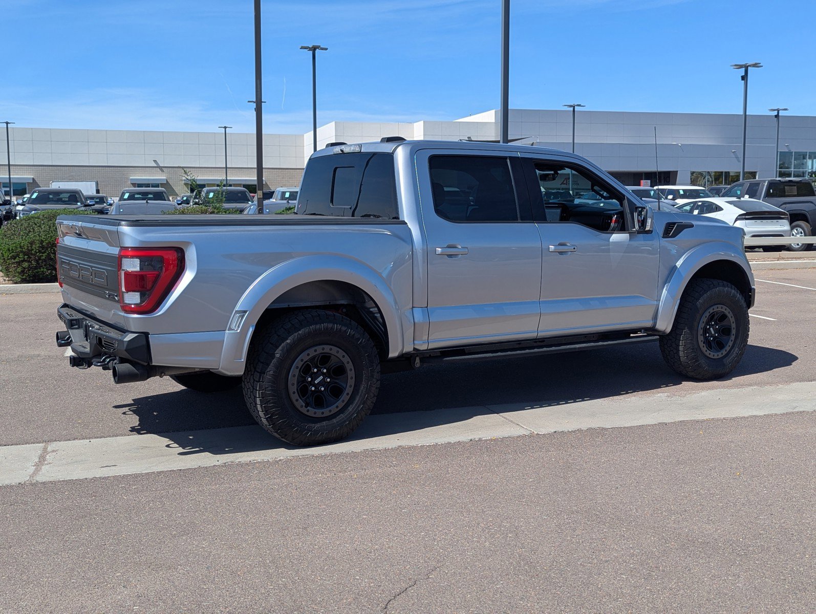 Used 2023 Ford F150 Raptor w/ Raptor Carbon Fiber Package image 5