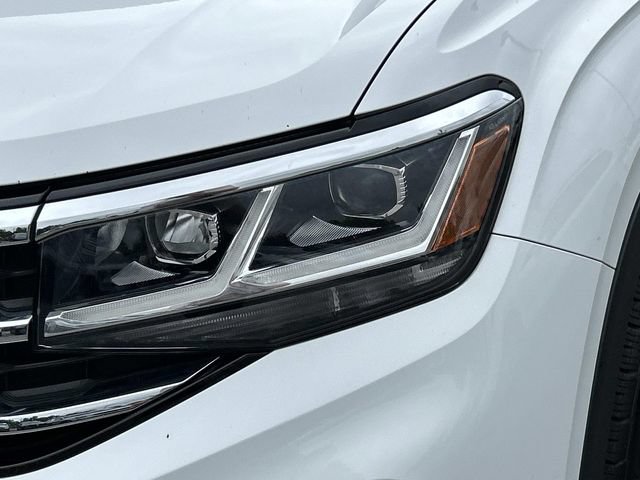Used 2021 Volkswagen Atlas SEL FWD image 9