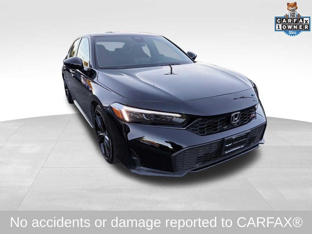 Used 2026 Honda Civic Si