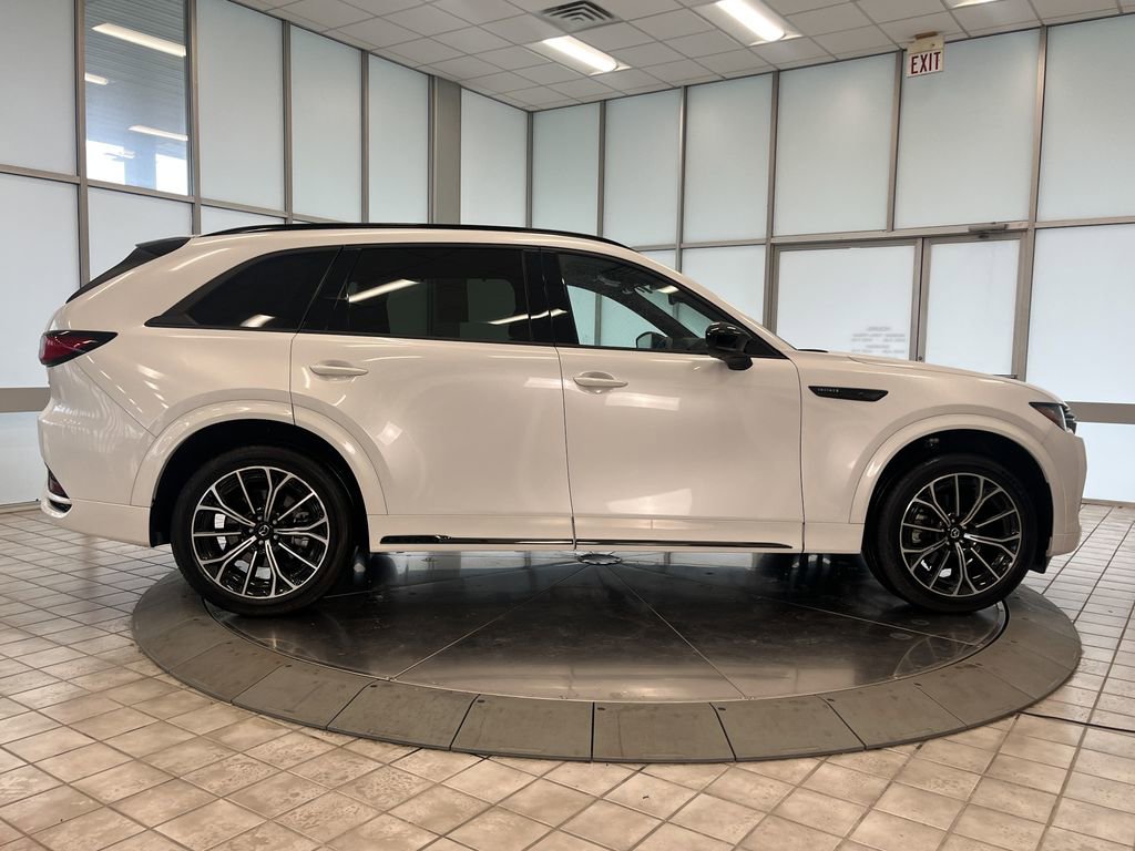 Certified 2025 MAZDA CX-70 3.3 Turbo S w/ Premium Plus image 8