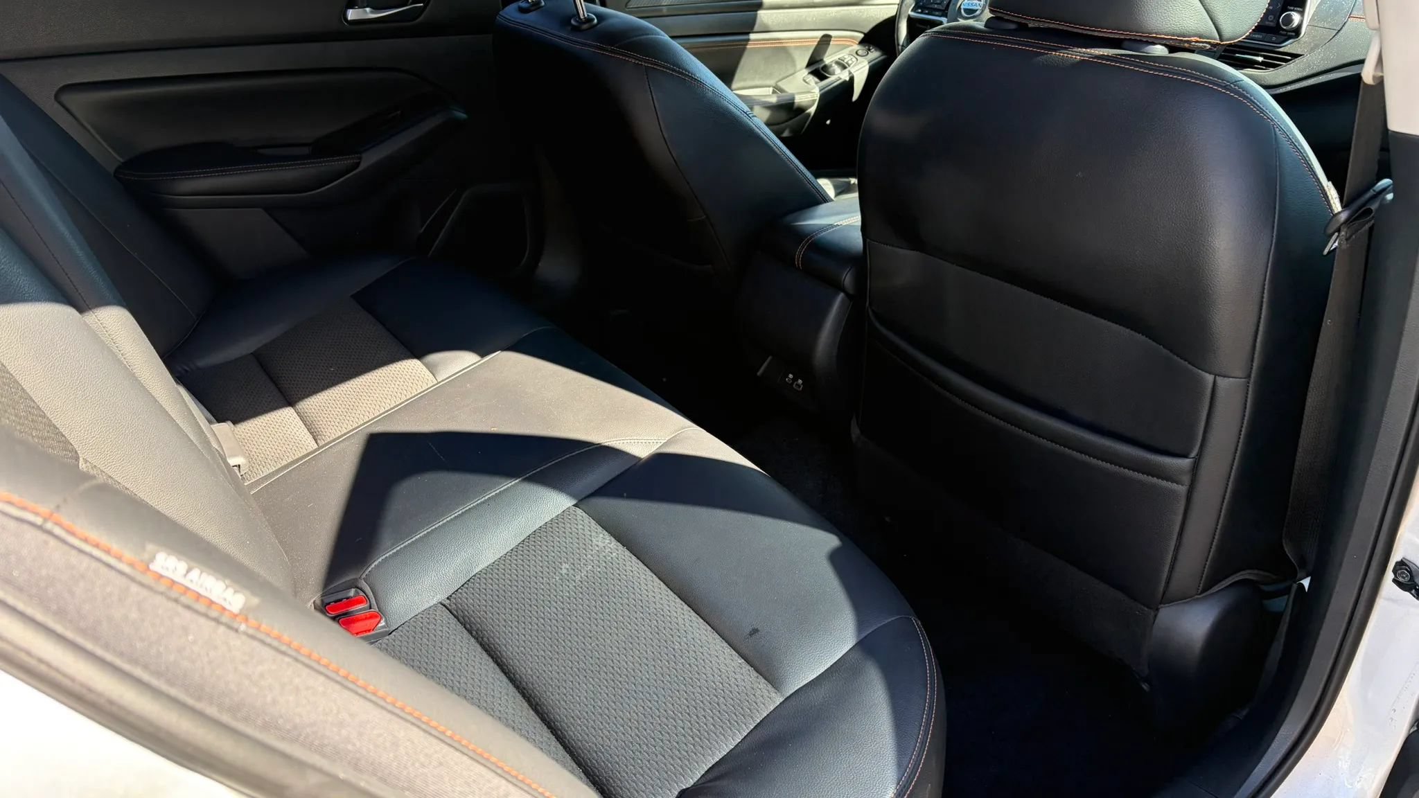 Used 2019 Nissan Altima 2.5 SR w/ SR Premium Package FWD image 10