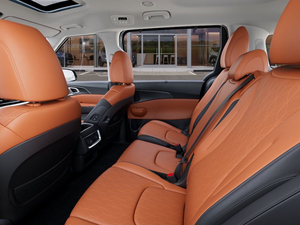 New 2026 Kia Carnival SX w/ SX Dark Edition Package image 18