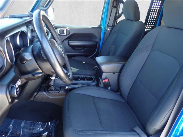 Used 2021 Jeep Gladiator Sport AWD/4WD image 10