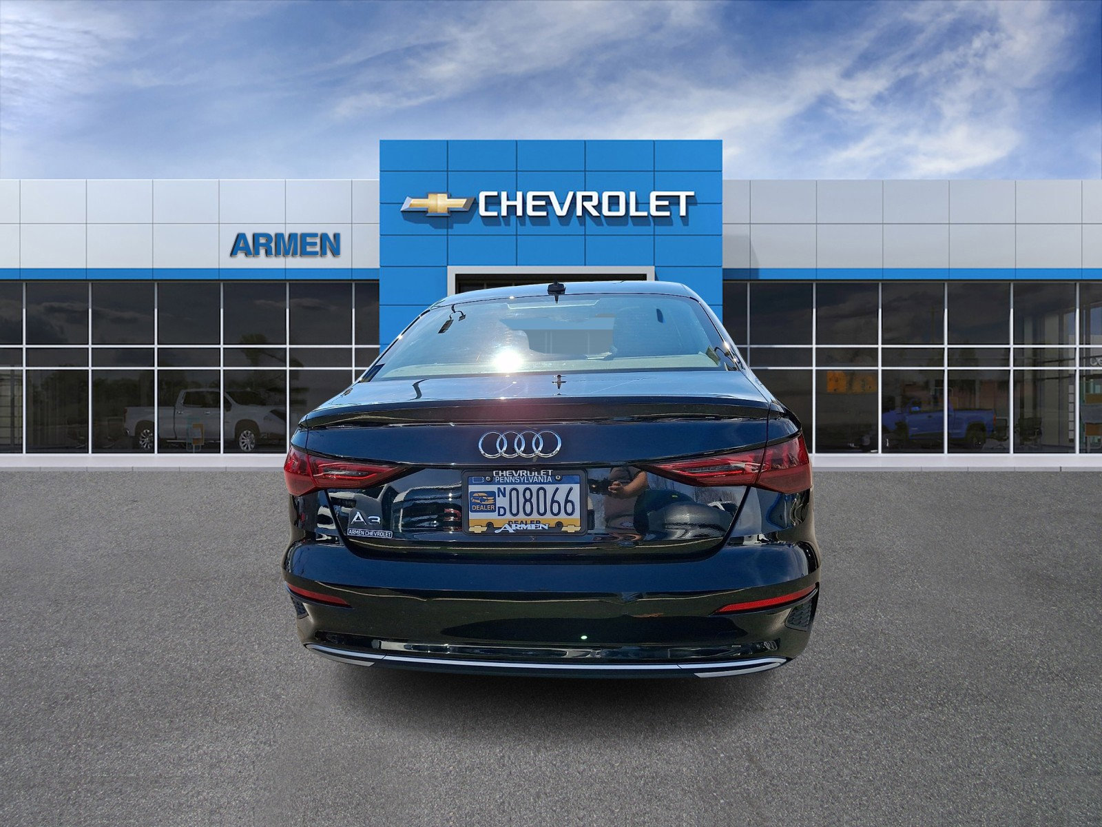 Used 2023 Audi A3 2.0T Premium image 6