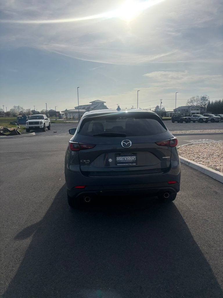 Used 2024 MAZDA CX-30 AWD 2.5 S w/ Preferred Package image 6