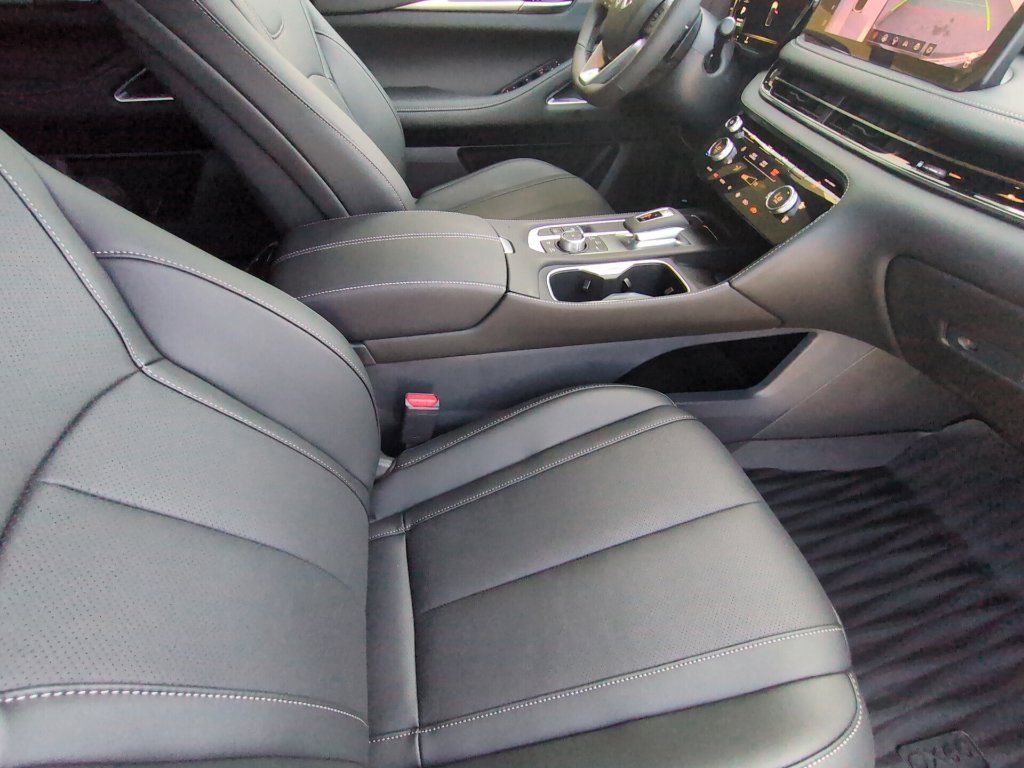 New 2027 INFINITI QX60 Sport w/ Dark Cargo Package AWD/4WD image 24