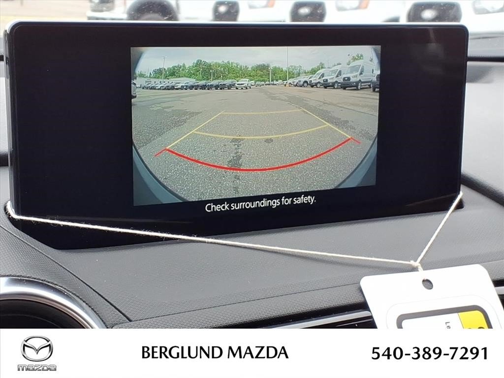 New 2026 MAZDA MX-5 Miata Grand Touring w/ Weather Package RWD image 16
