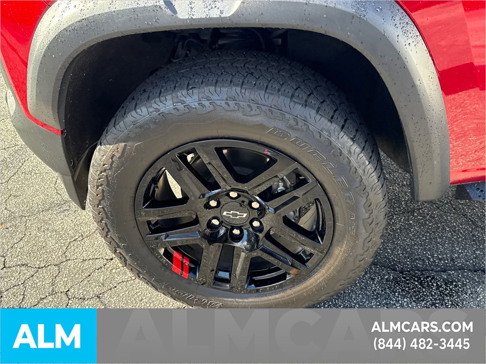 Used 2023 Chevrolet Colorado Trail Boss w/ Technology Package image 13