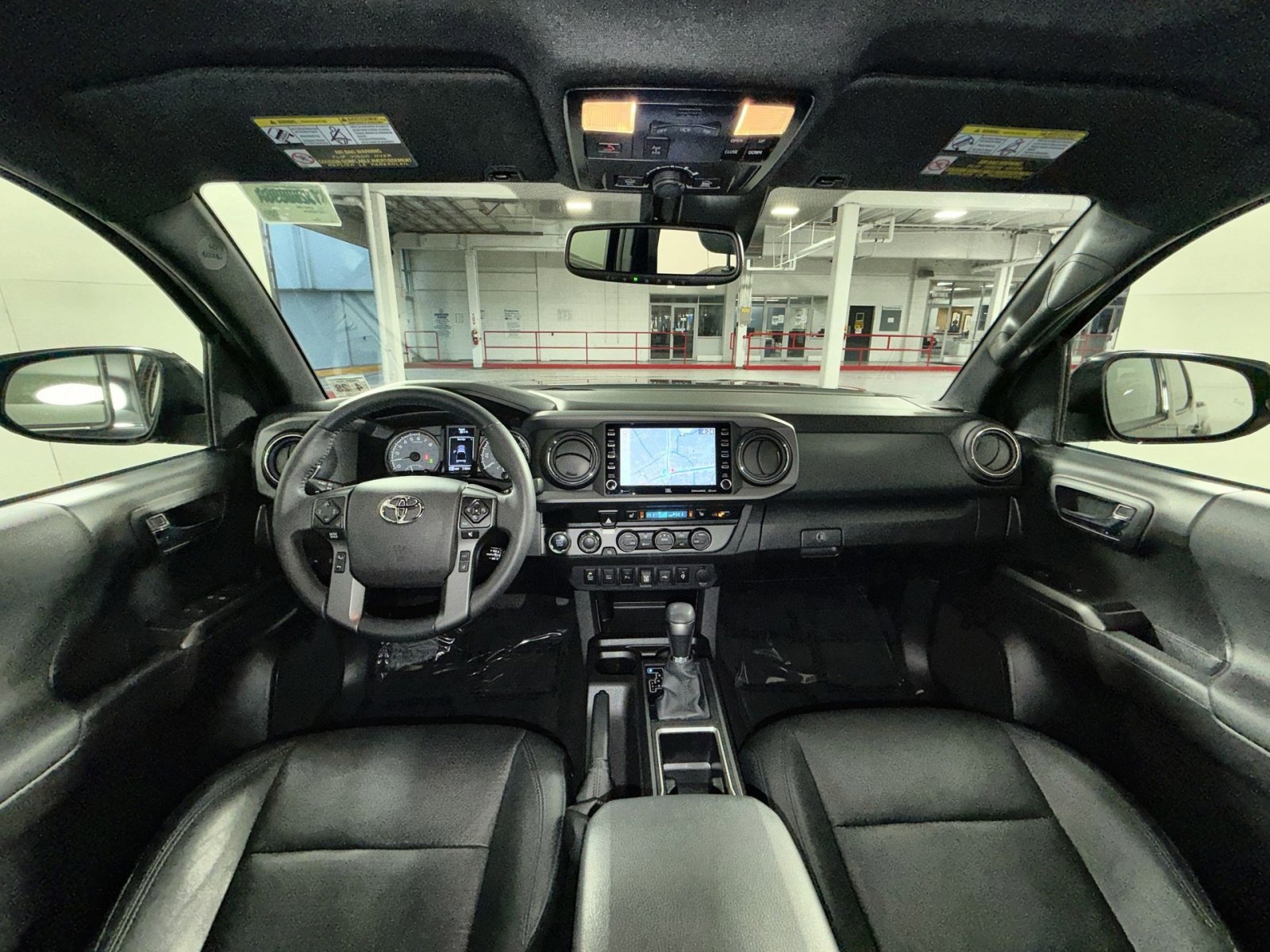 Used 2023 Toyota Tacoma TRD Off-Road image 23