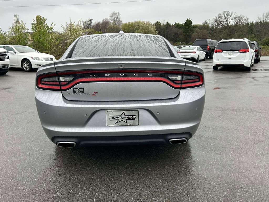 Used 2018 Dodge Charger GT w/ Navigation & Travel Group image 4