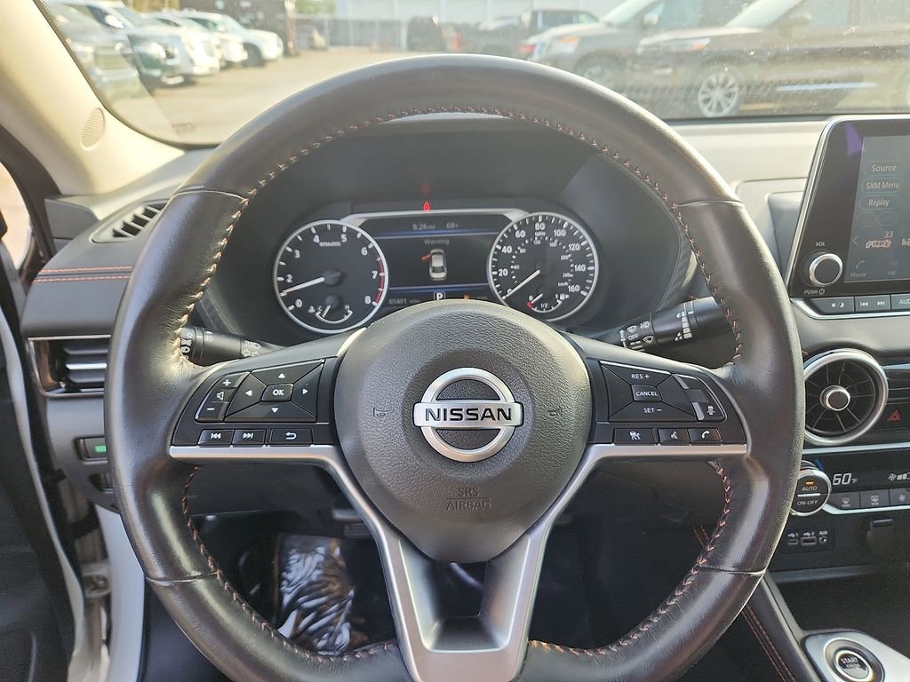 Used 2020 Nissan Sentra SR w/ Lighting Package image 18