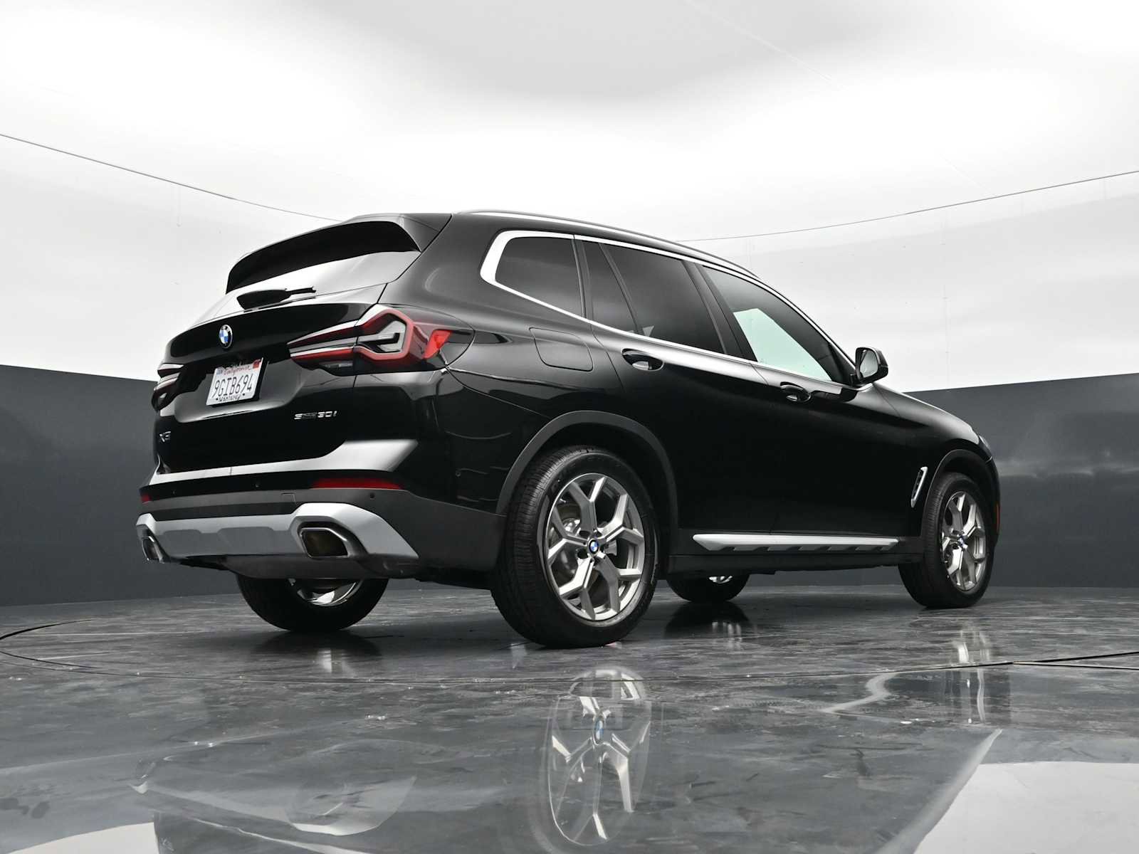 Certified 2023 BMW X3 sDrive30i w/ Convenience Package RWD image 28