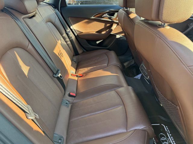 Used 2016 Audi A6 3.0T Premium Plus w/ Cold Weather Package image 31