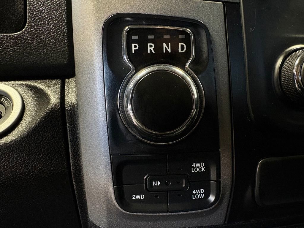 Used 2019 RAM 1500 ST w/ SXT Appearance Group image 26