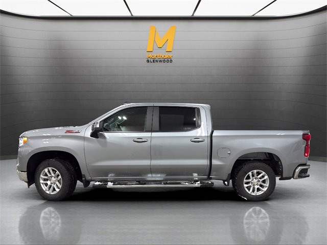 Used 2025 Chevrolet Silverado 1500 LT w/ Z71 Off-Road Package image 6
