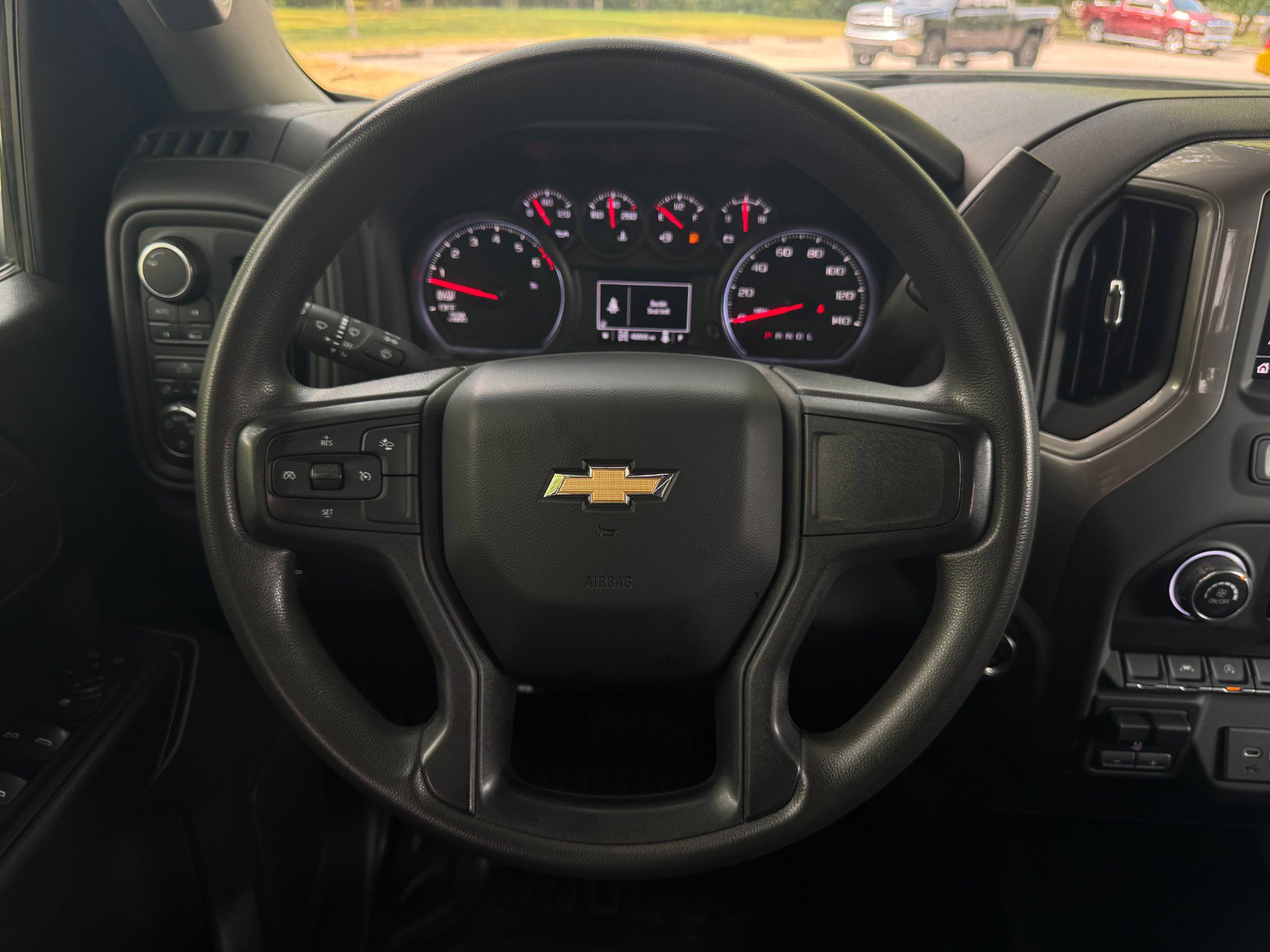 Used 2023 Chevrolet Silverado 1500 W/T w/ WT Value Package image 54