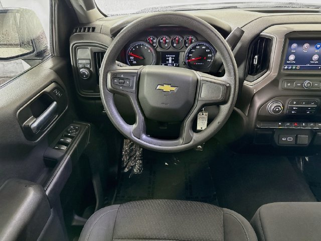 Used 2021 Chevrolet Silverado 1500 Custom RWD image 24