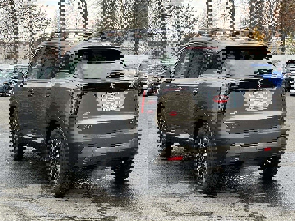 New 2026 Nissan Kicks SV w/ SV Premium Package image 4