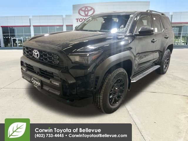 New 2026 Toyota 4Runner TRD Off-Road image 7