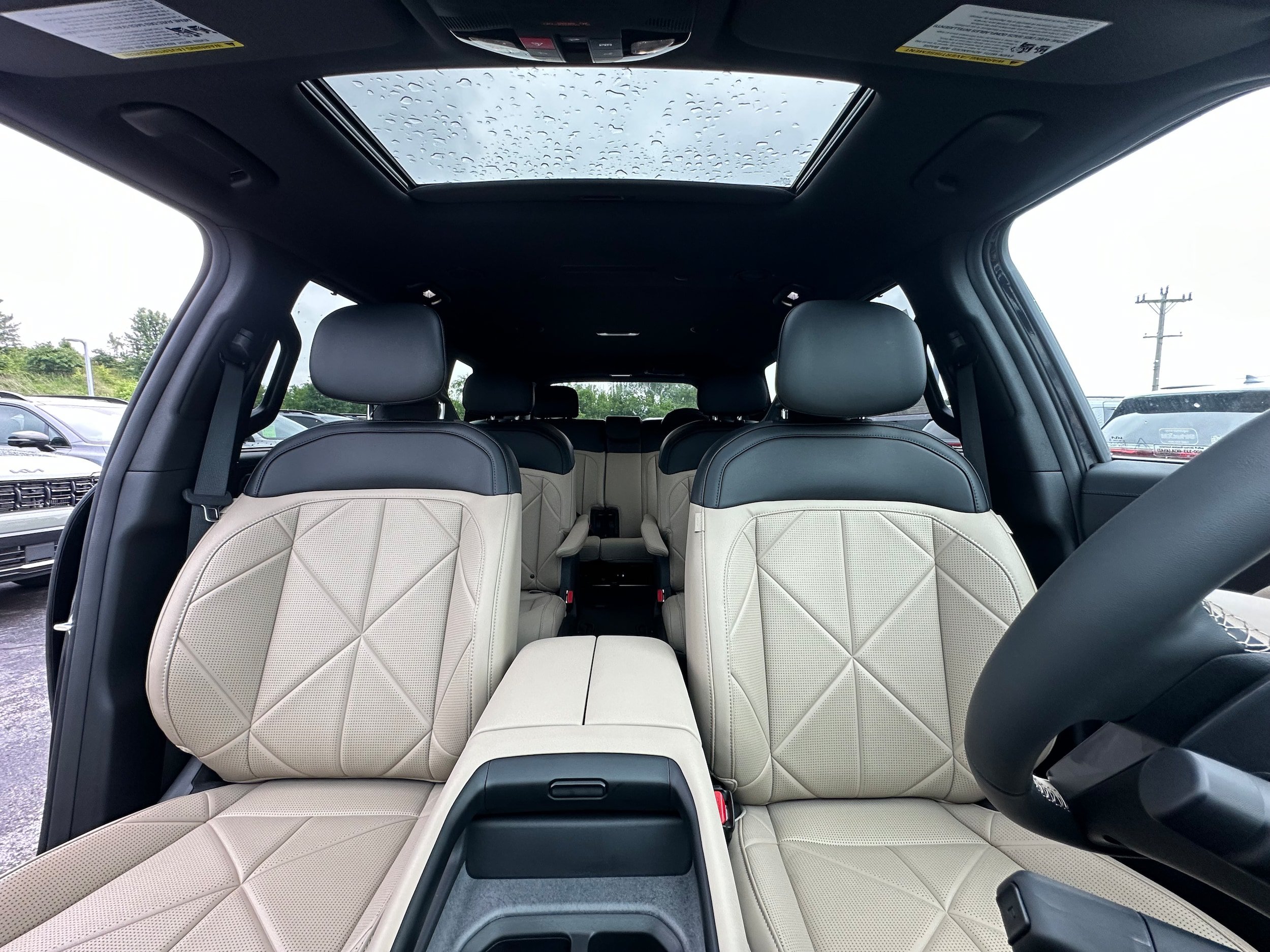 New 2027 Kia Telluride EX AWD/4WD image 29