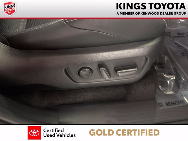 Certified 2025 Toyota 4Runner TRD Off-Road Premium AWD/4WD image 12