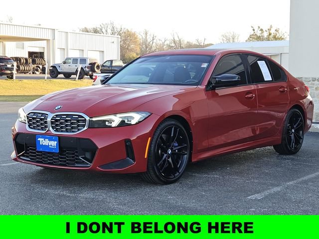 Used 2024 BMW M340i w/ Premium Package image 4