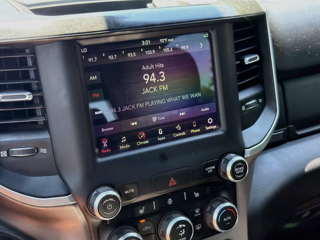 Used 2019 RAM 1500 Big Horn AWD/4WD image 15