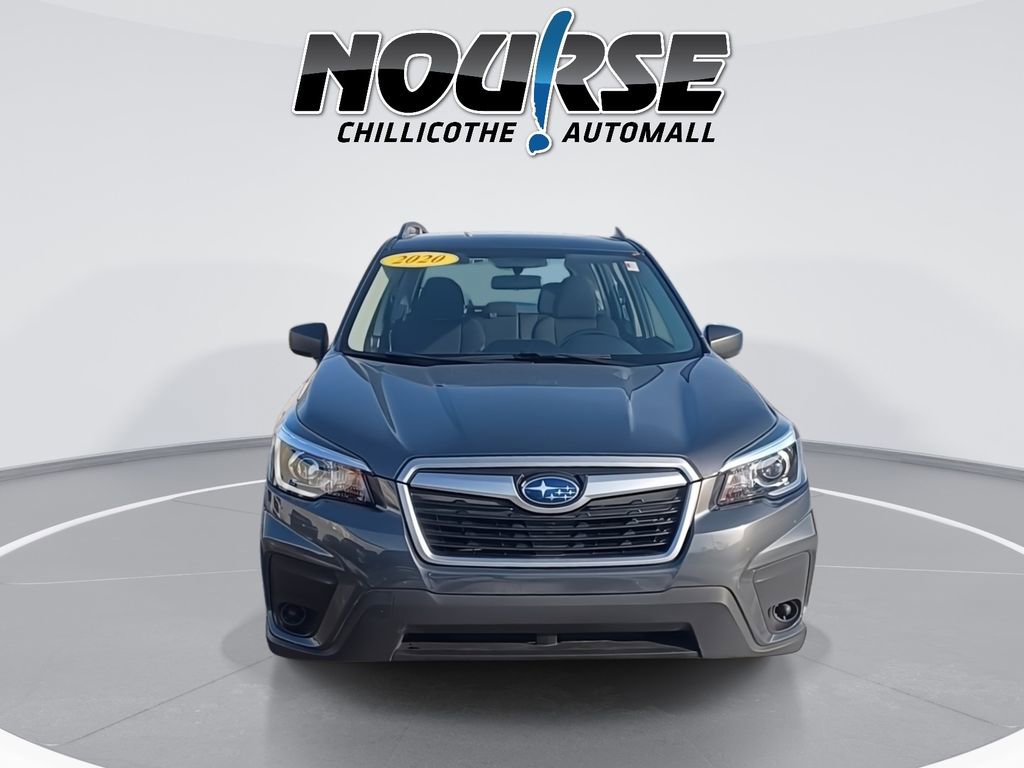 Used 2020 Subaru Forester w/ Alloy Wheel Package image 3