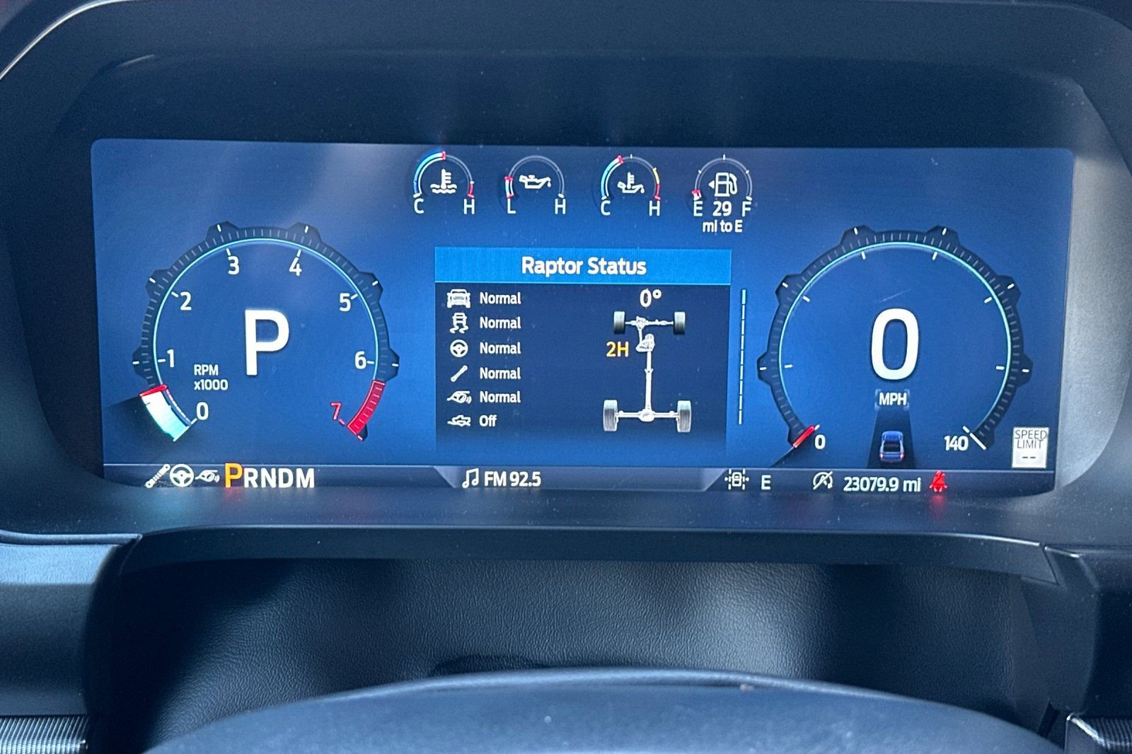 Certified 2024 Ford F150 Raptor image 22