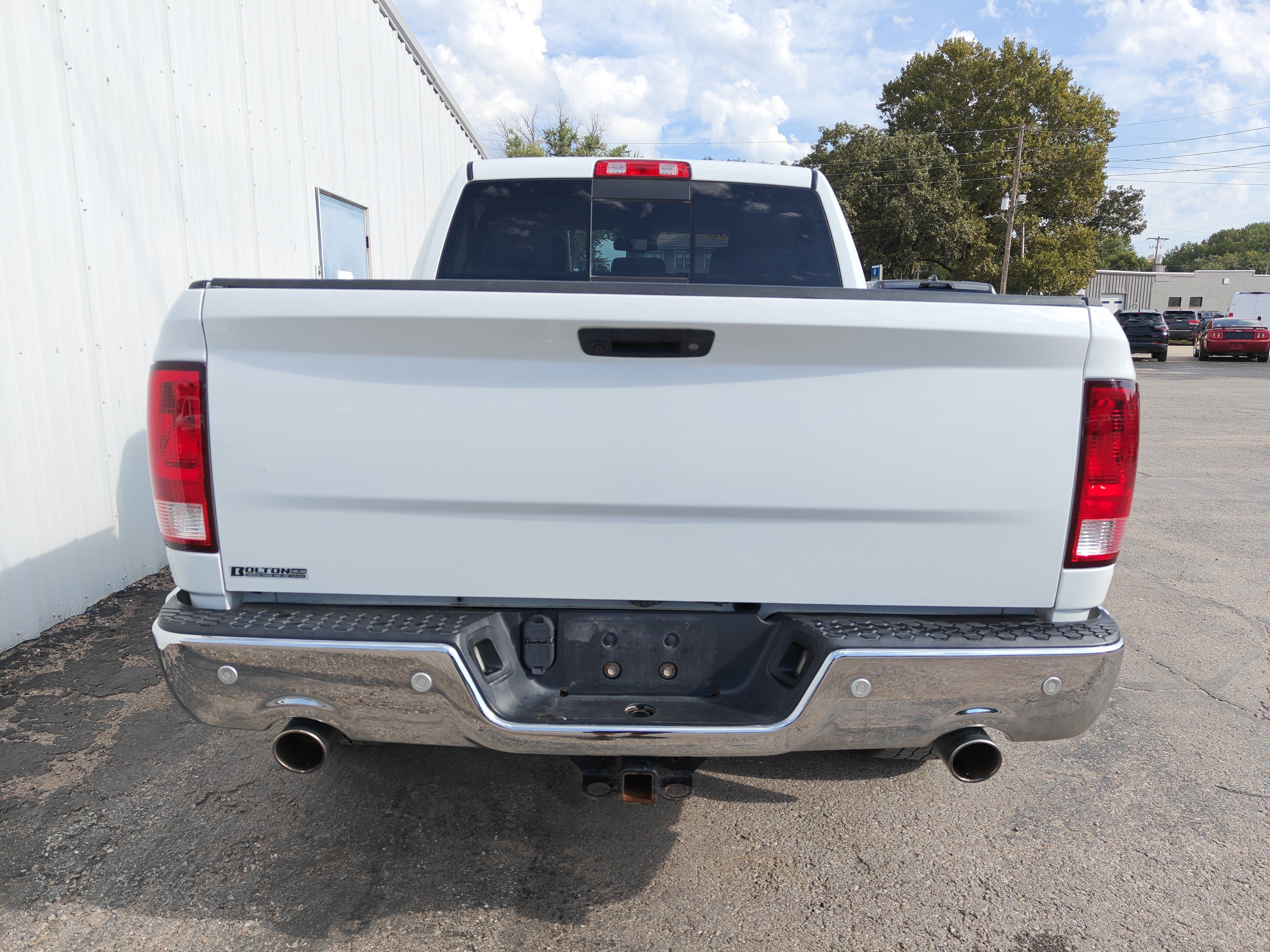Used 2016 RAM 1500 Big Horn AWD/4WD image 13