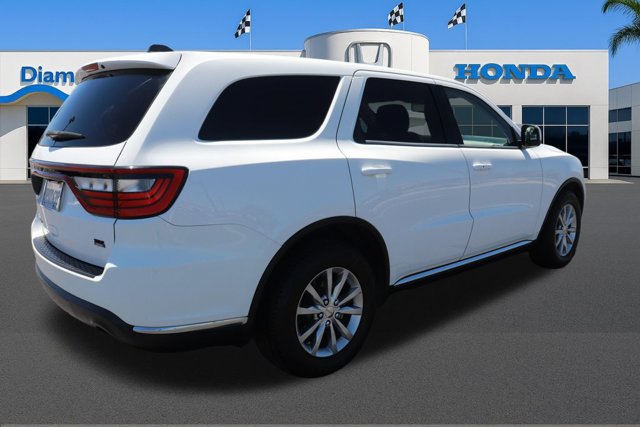 Used 2016 Dodge Durango SXT RWD image 6