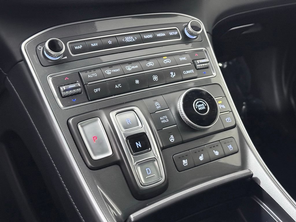 Used 2022 Hyundai Santa Fe Calligraphy FWD image 16