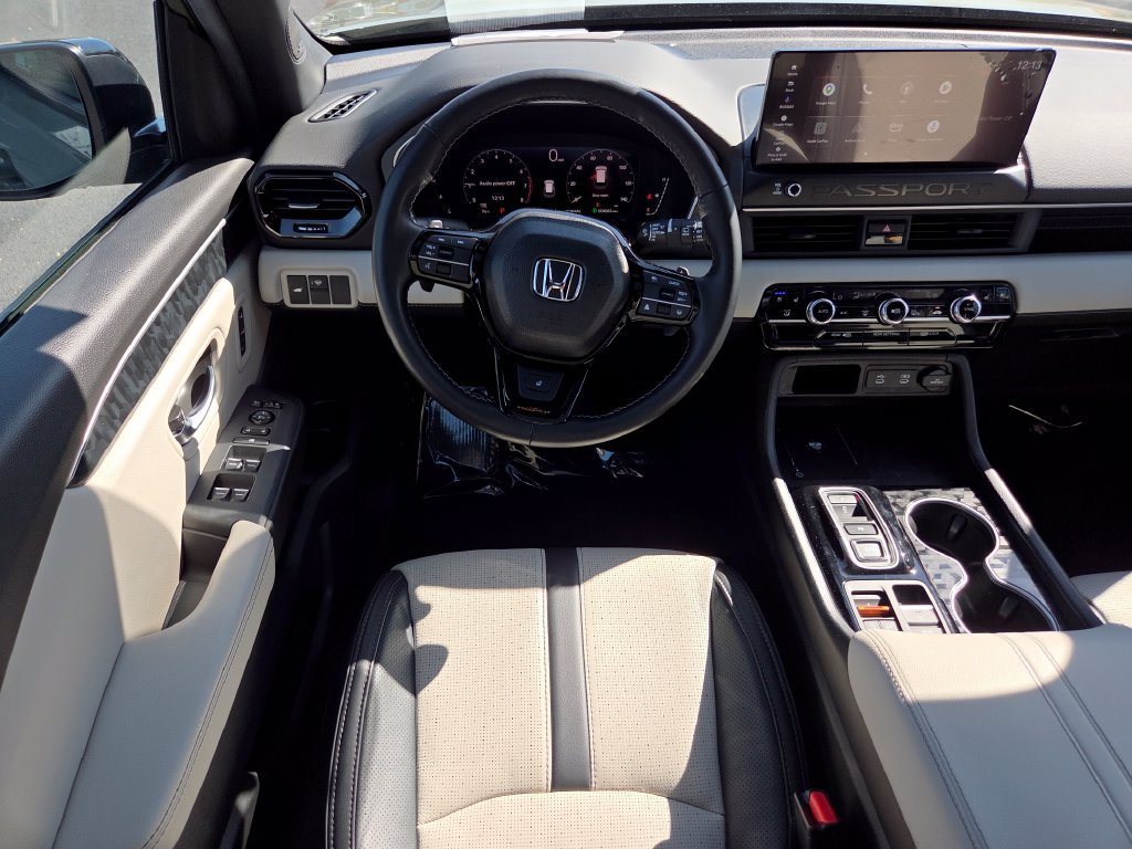 Certified 2026 Honda Passport TrailSport Elite image 35