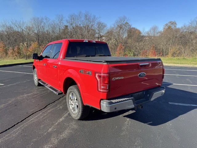 Used 2016 Ford F150 Lariat image 5