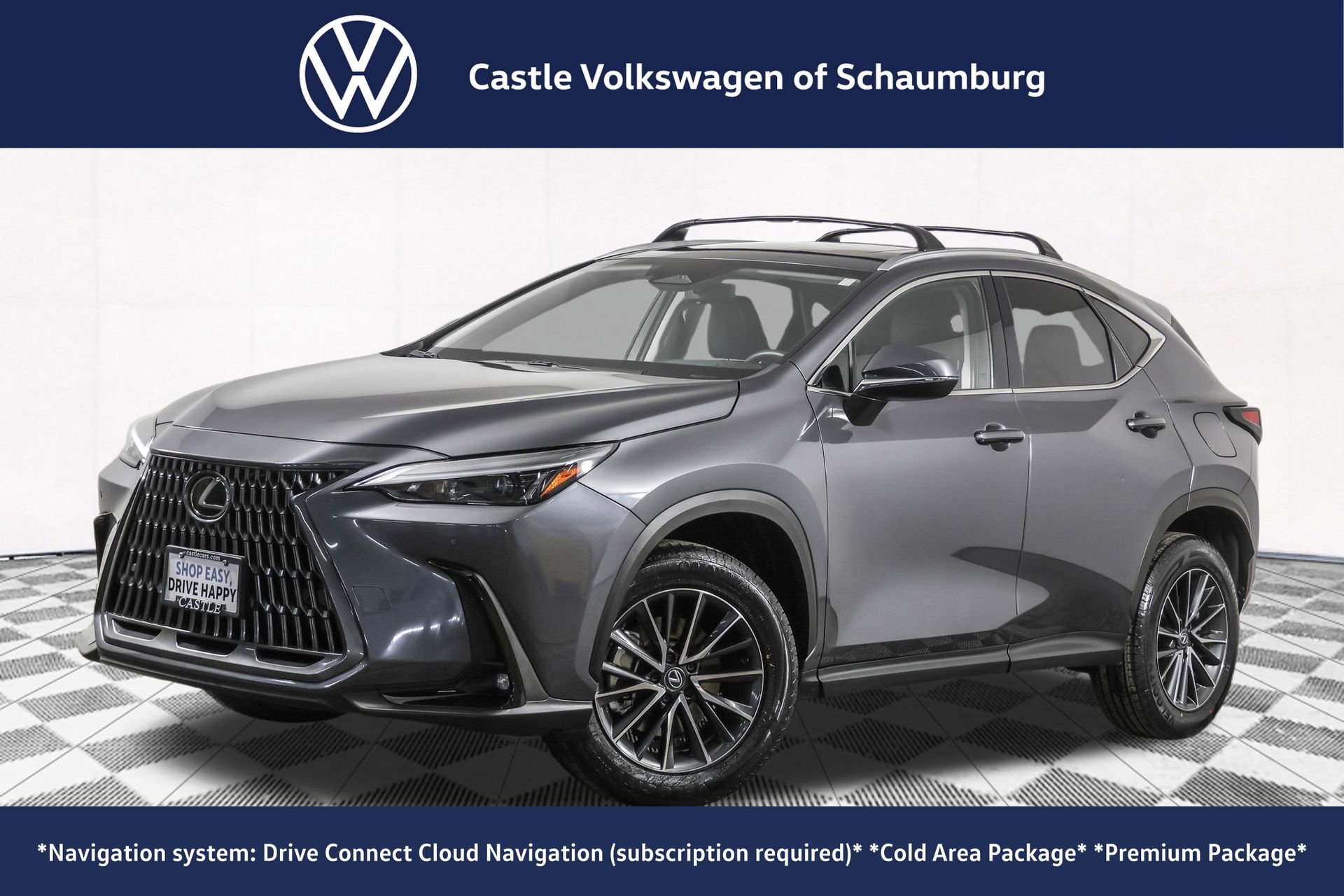 Used 2024 Lexus NX 350 AWD image 1