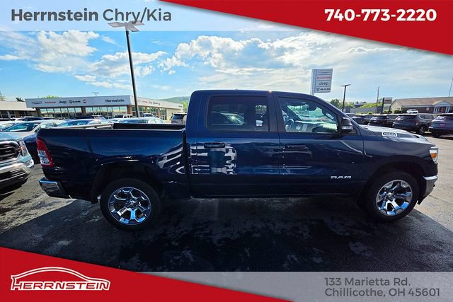 Used 2022 RAM 1500 Big Horn AWD/4WD image 26