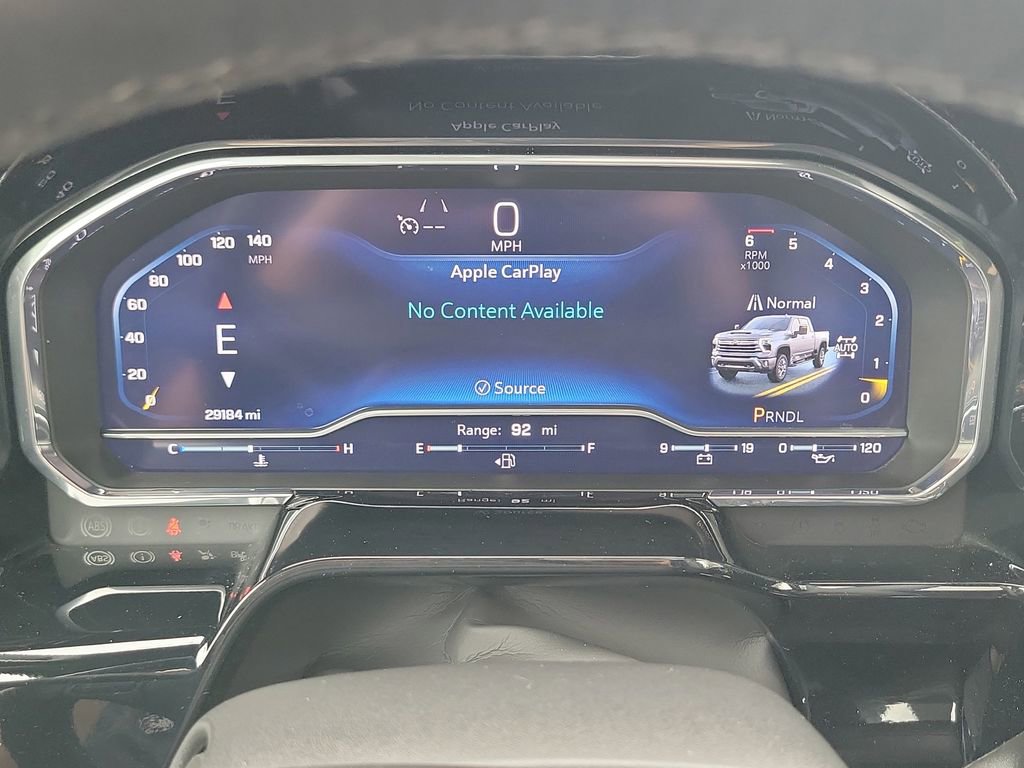 Certified 2024 Chevrolet Silverado 3500 High Country w/ High Country Premium Package AWD/4WD image 29